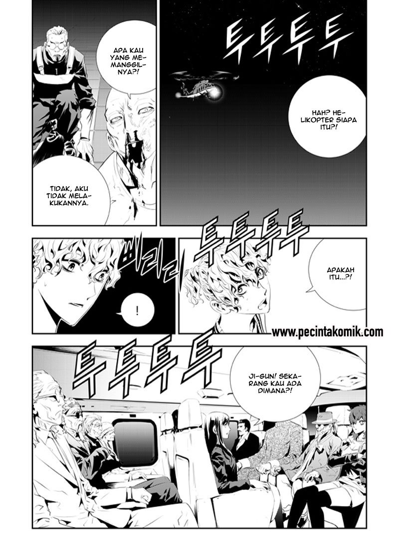 The Breaker New Wave Chapter 189 Gambar 3