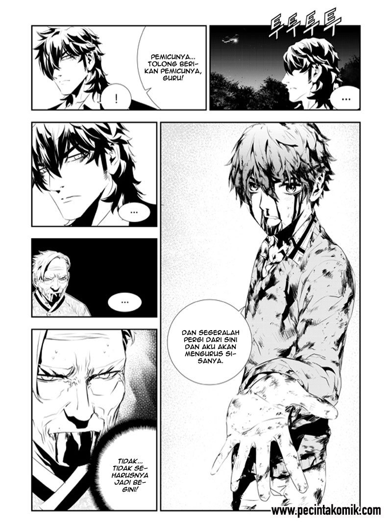 The Breaker New Wave Chapter 189 Gambar 5