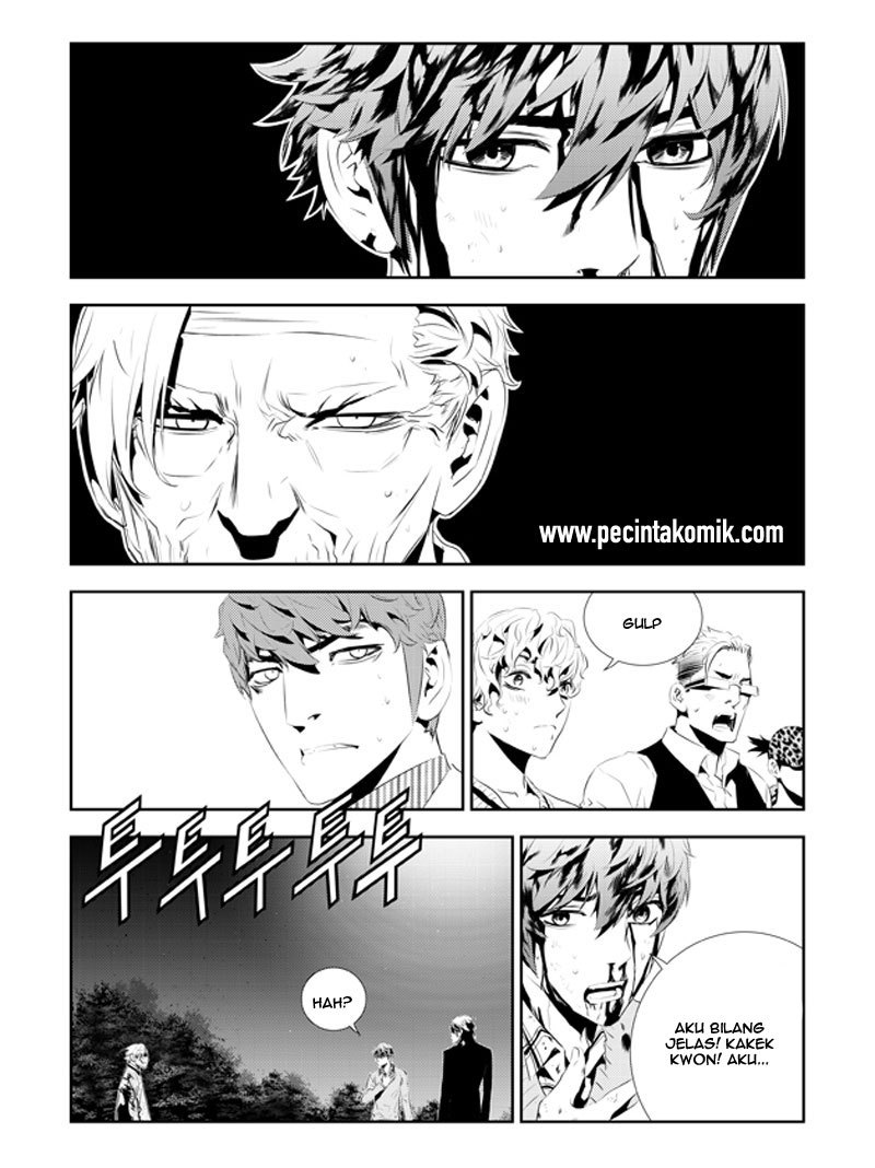 The Breaker New Wave Chapter 189 Gambar 9
