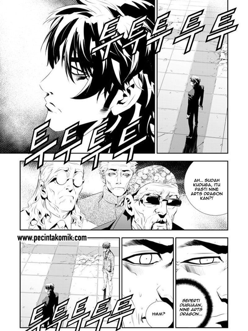 The Breaker New Wave Chapter 189 Gambar 12