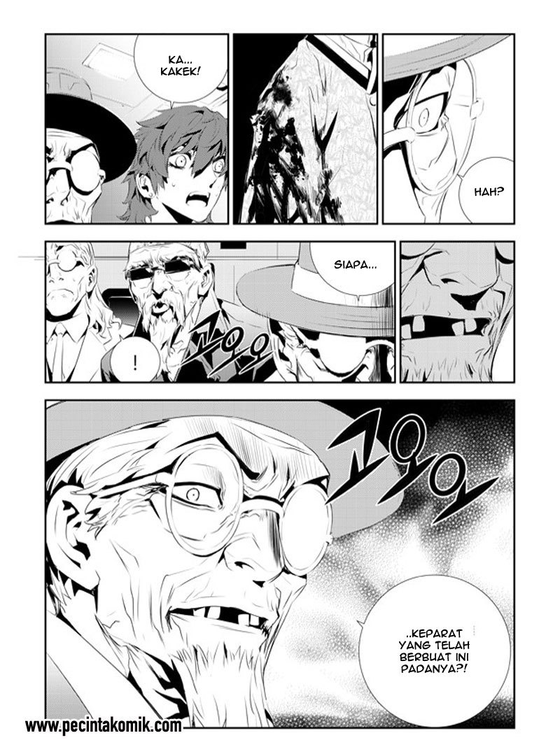 The Breaker New Wave Chapter 189 Gambar 14