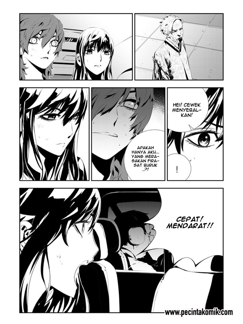 The Breaker New Wave Chapter 189 Gambar 15