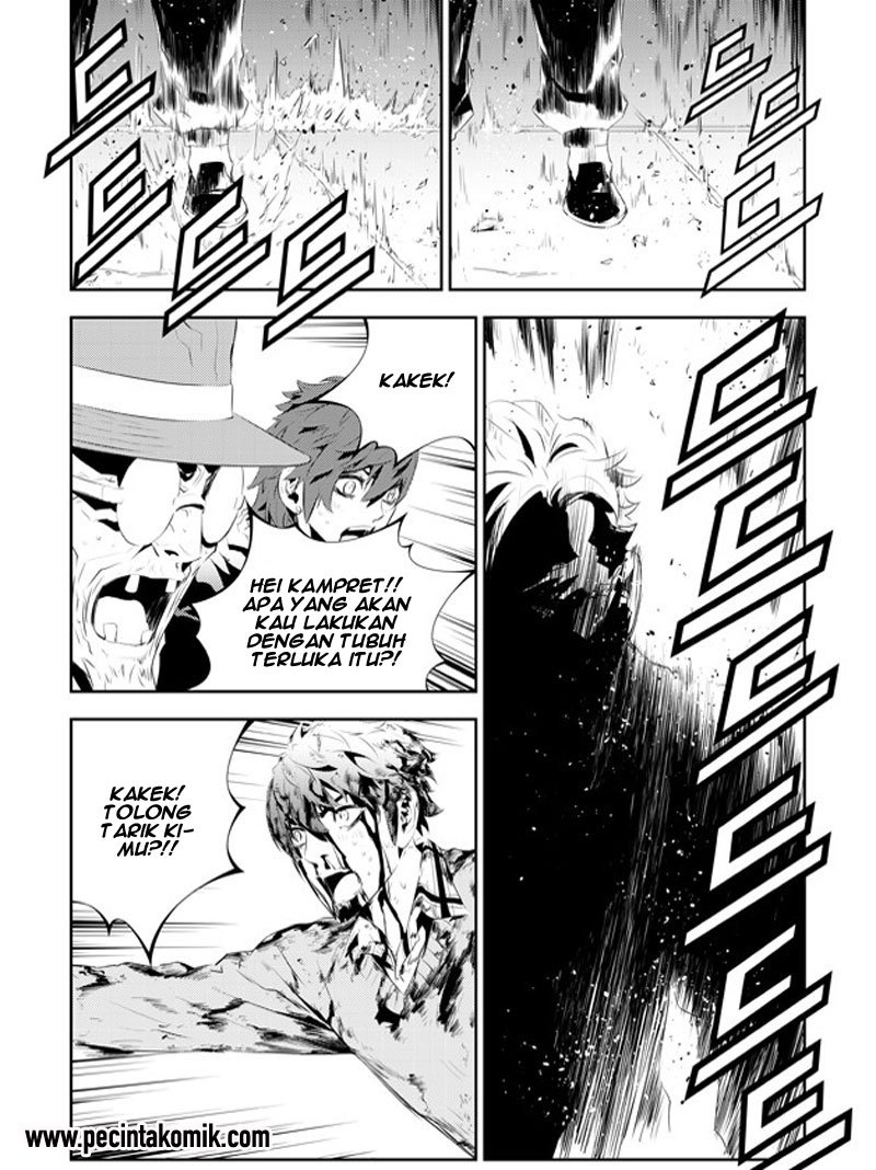 The Breaker New Wave Chapter 189 Gambar 17
