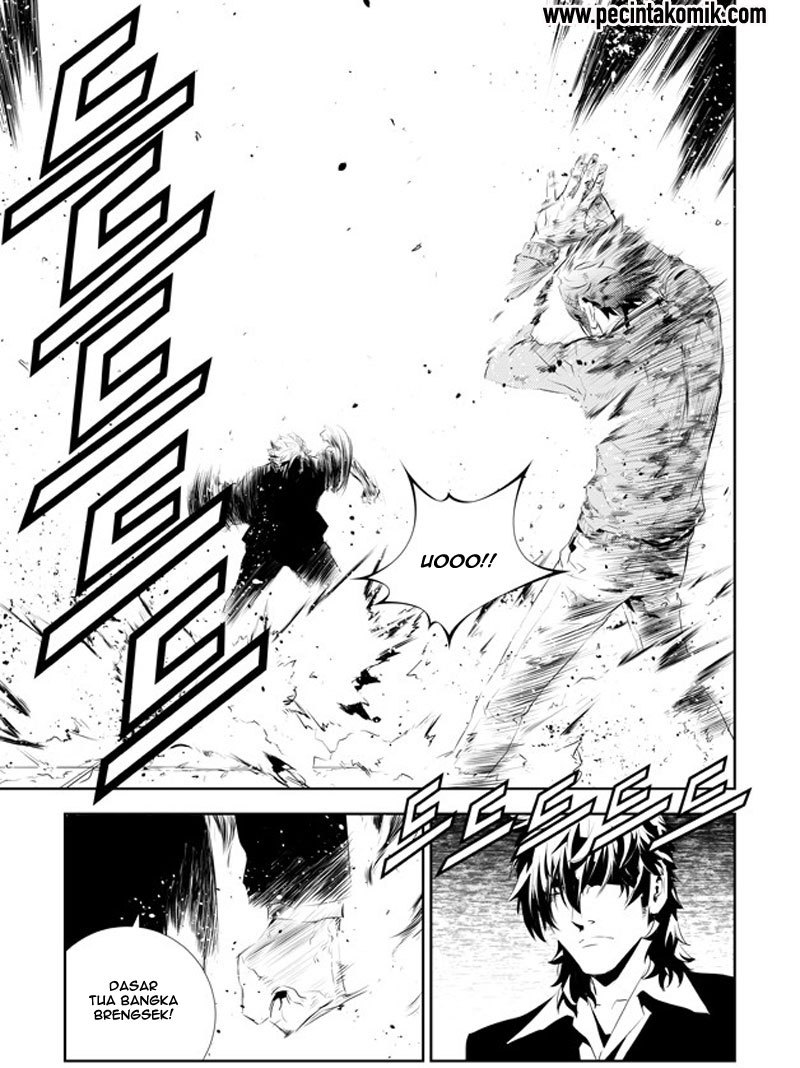 The Breaker New Wave Chapter 189 Gambar 18