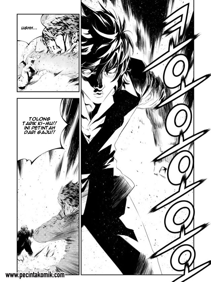 The Breaker New Wave Chapter 189 Gambar 19