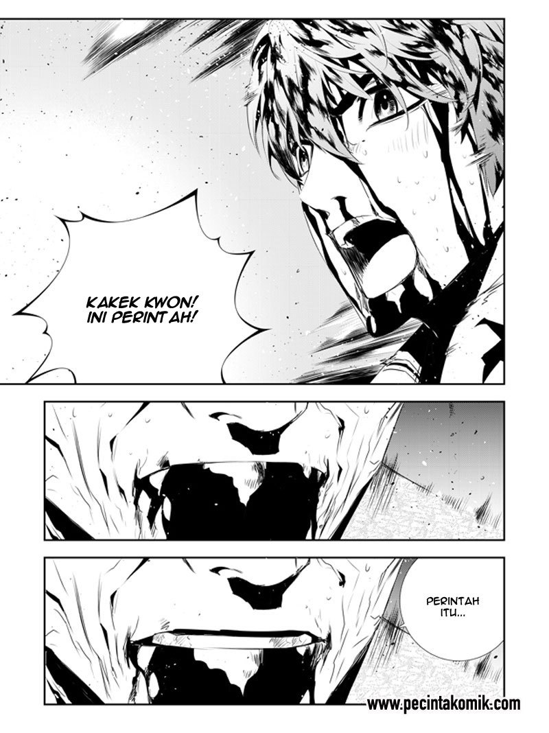 The Breaker New Wave Chapter 189 Gambar 20