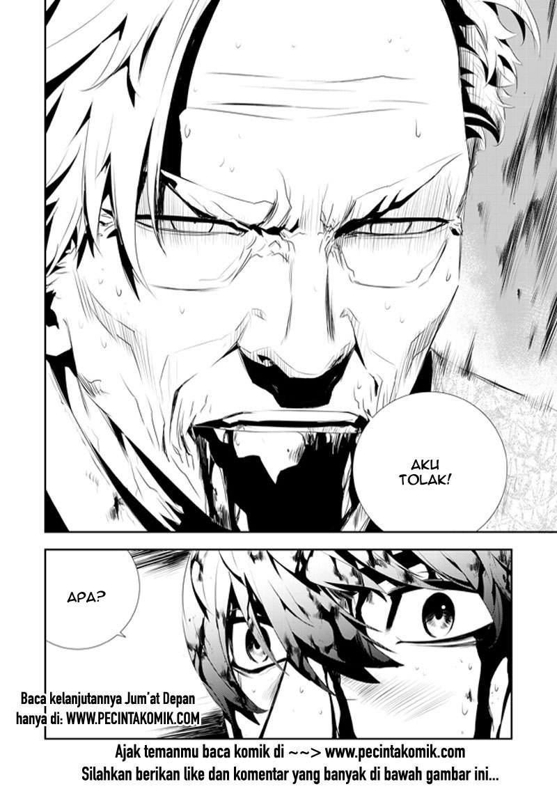 The Breaker New Wave Chapter 189 Gambar 21