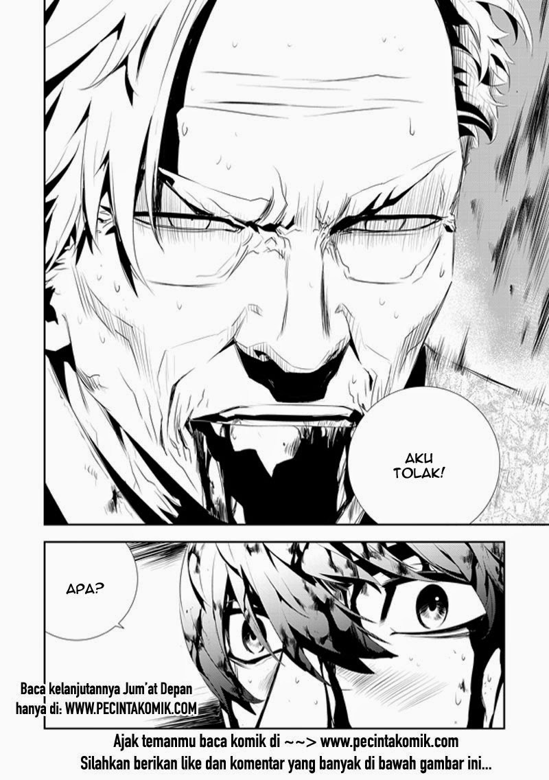 The Breaker New Wave Chapter 189 Gambar 22