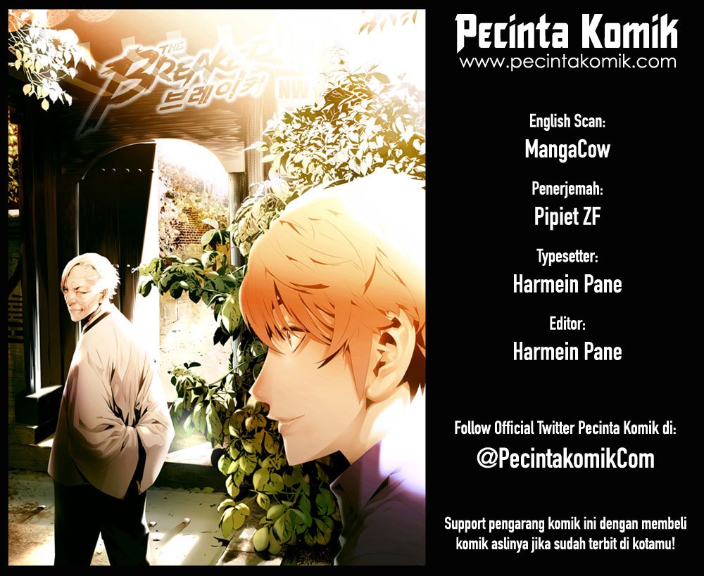 The Breaker New Wave Chapter 191 Gambar 2