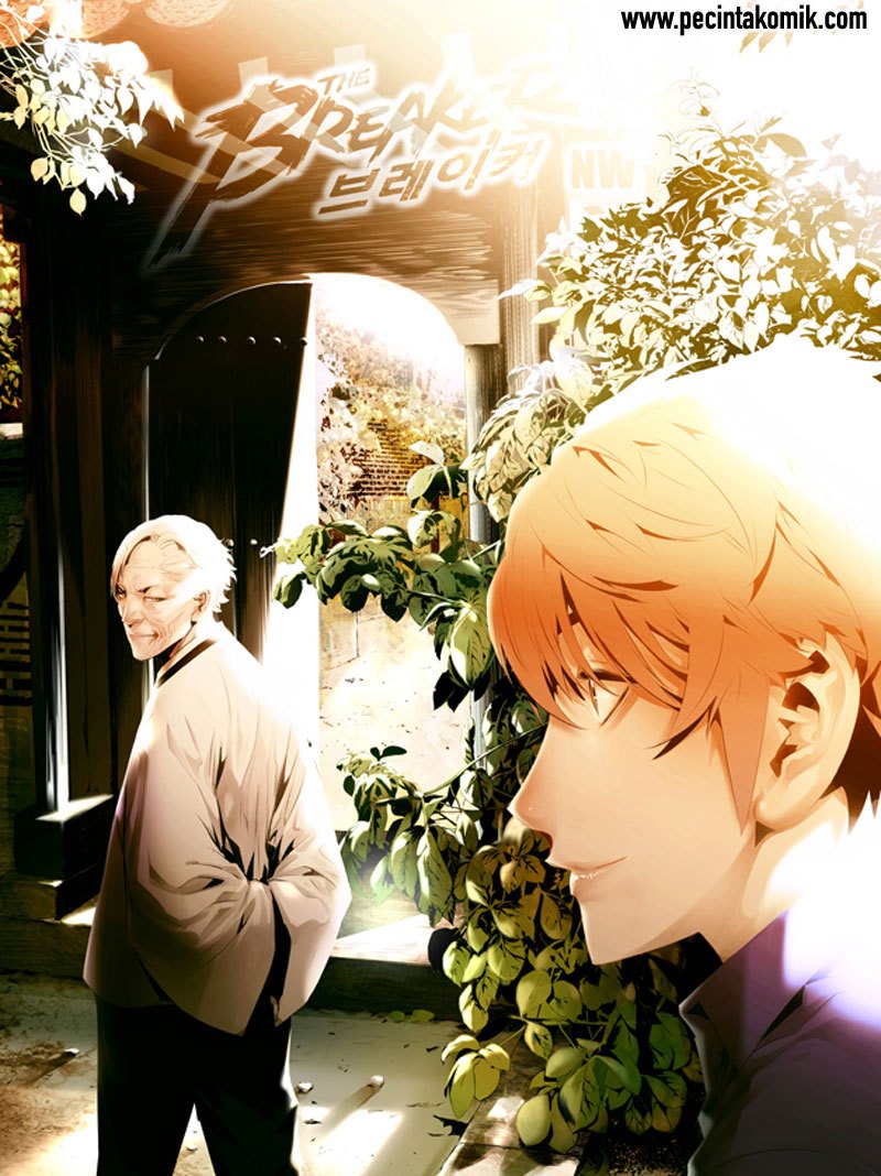 The Breaker New Wave Chapter 191 Gambar 4