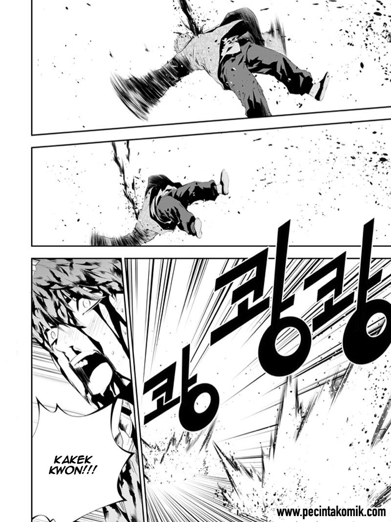 The Breaker New Wave Chapter 191 Gambar 6