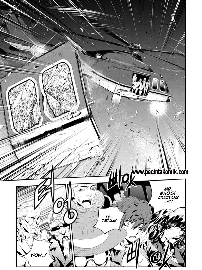 The Breaker New Wave Chapter 191 Gambar 11