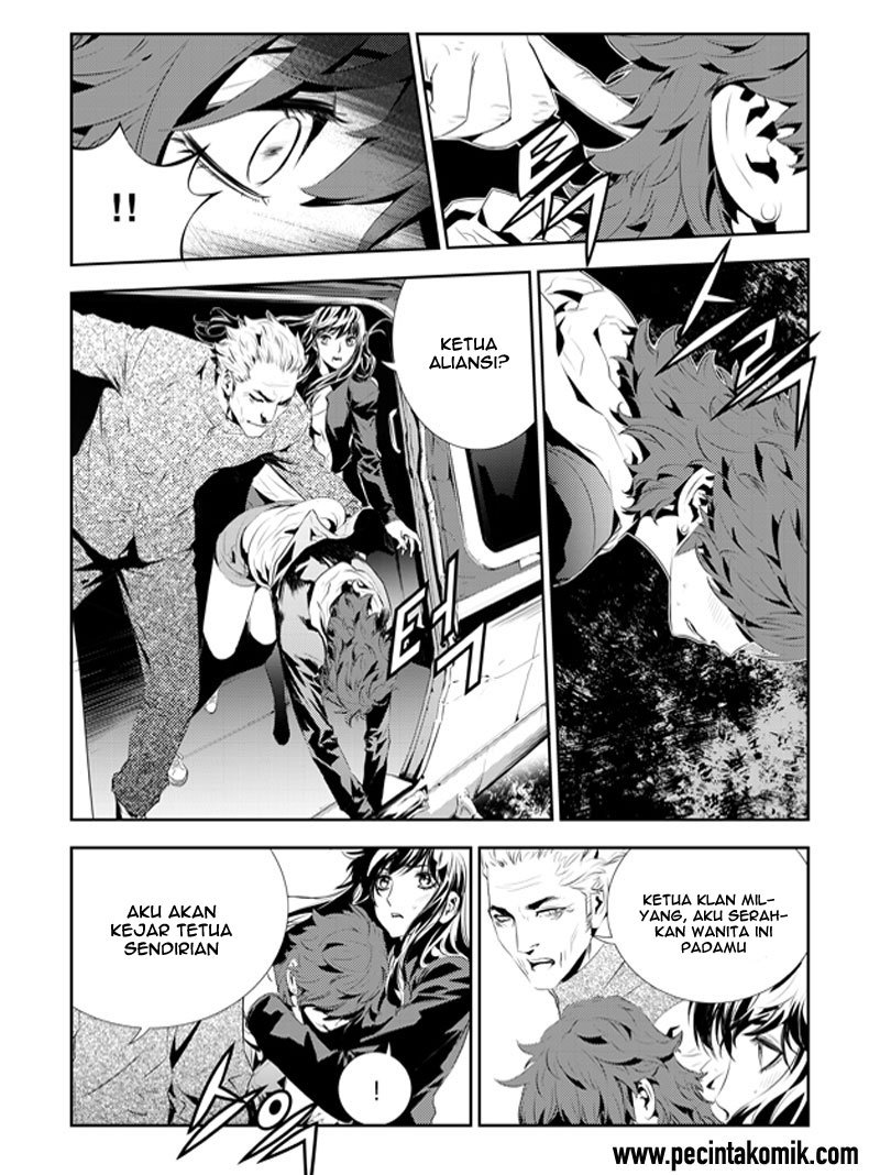 The Breaker New Wave Chapter 191 Gambar 15