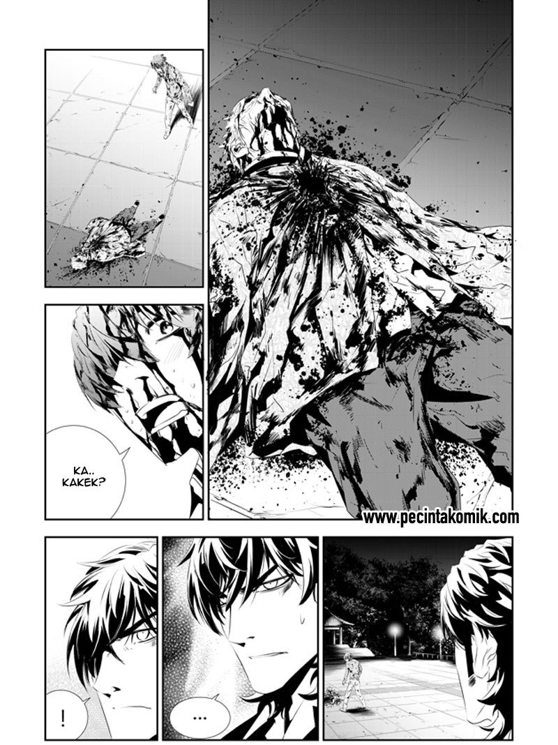 The Breaker New Wave Chapter 191 Gambar 19