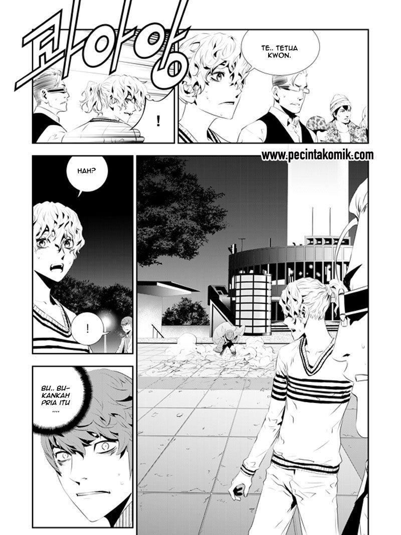 The Breaker New Wave Chapter 191 Gambar 22