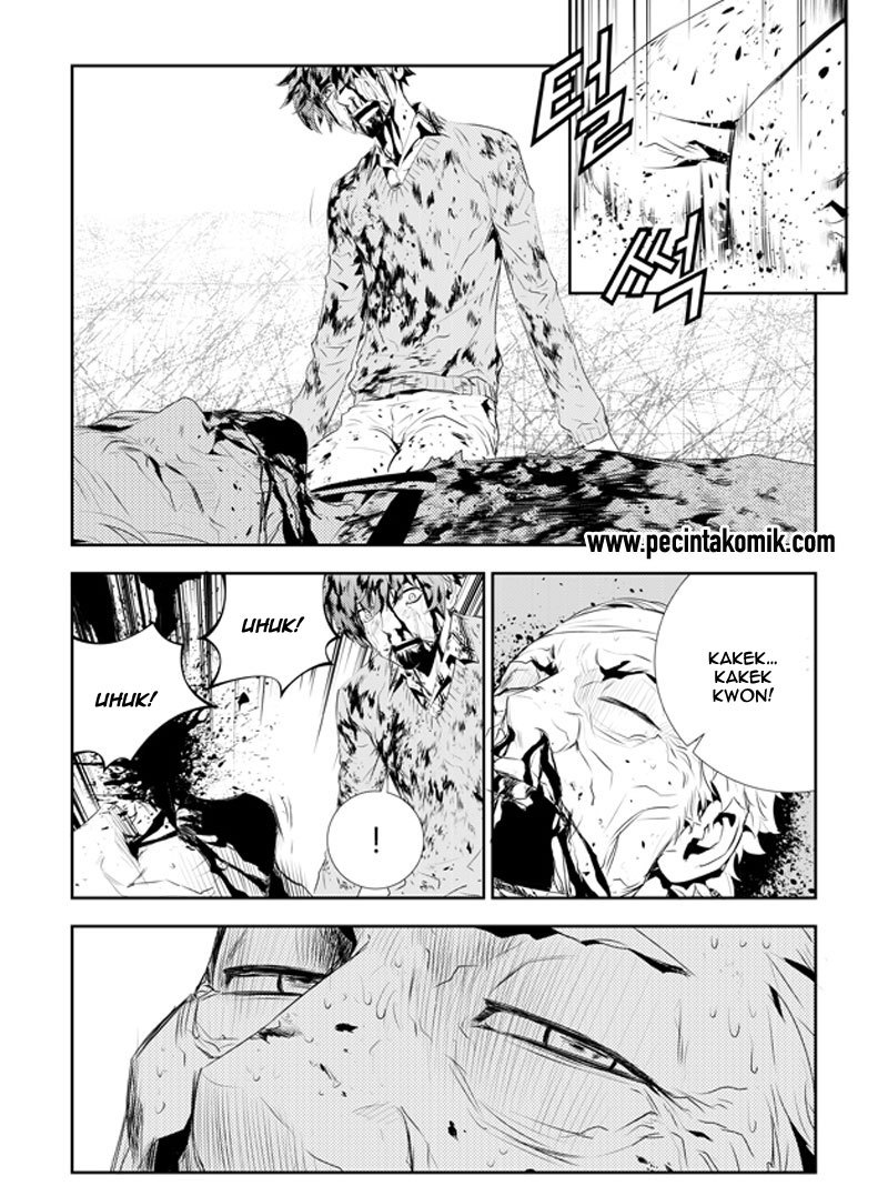 The Breaker New Wave Chapter 191 Gambar 29