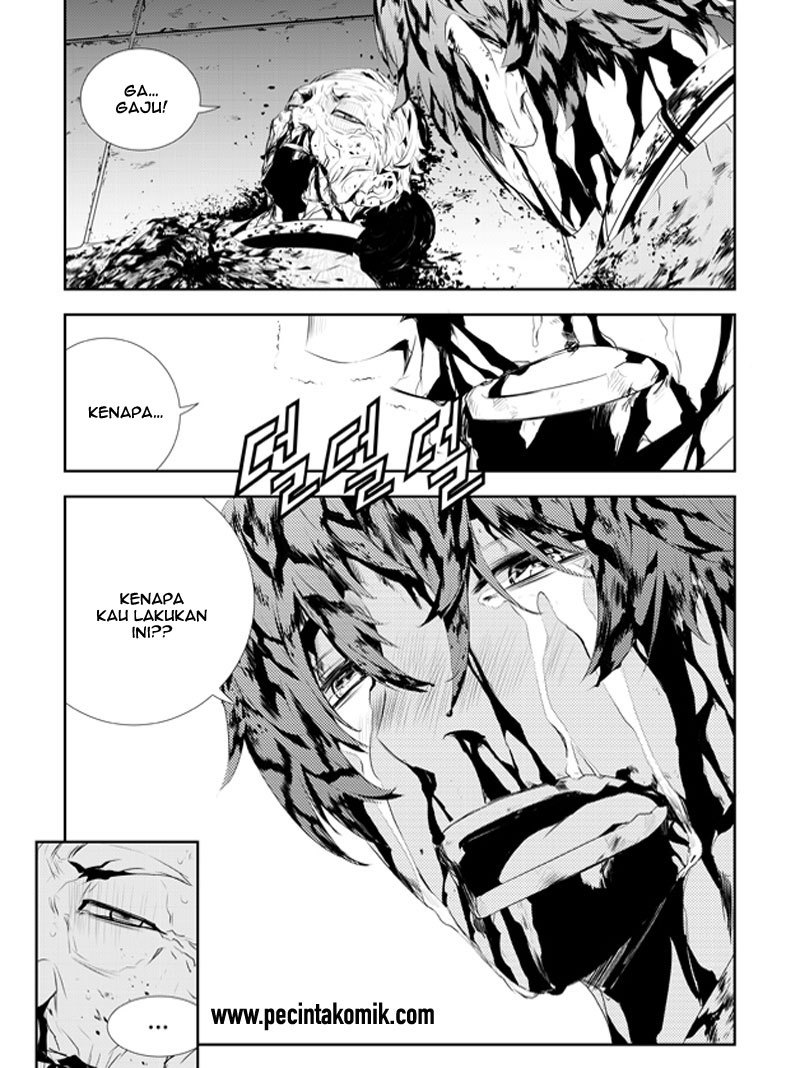 The Breaker New Wave Chapter 191 Gambar 32
