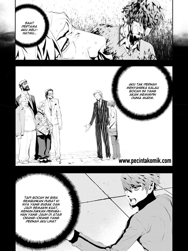 The Breaker New Wave Chapter 191 Gambar 34