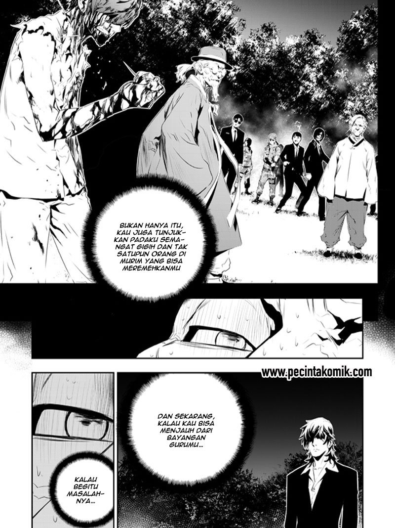 The Breaker New Wave Chapter 191 Gambar 36