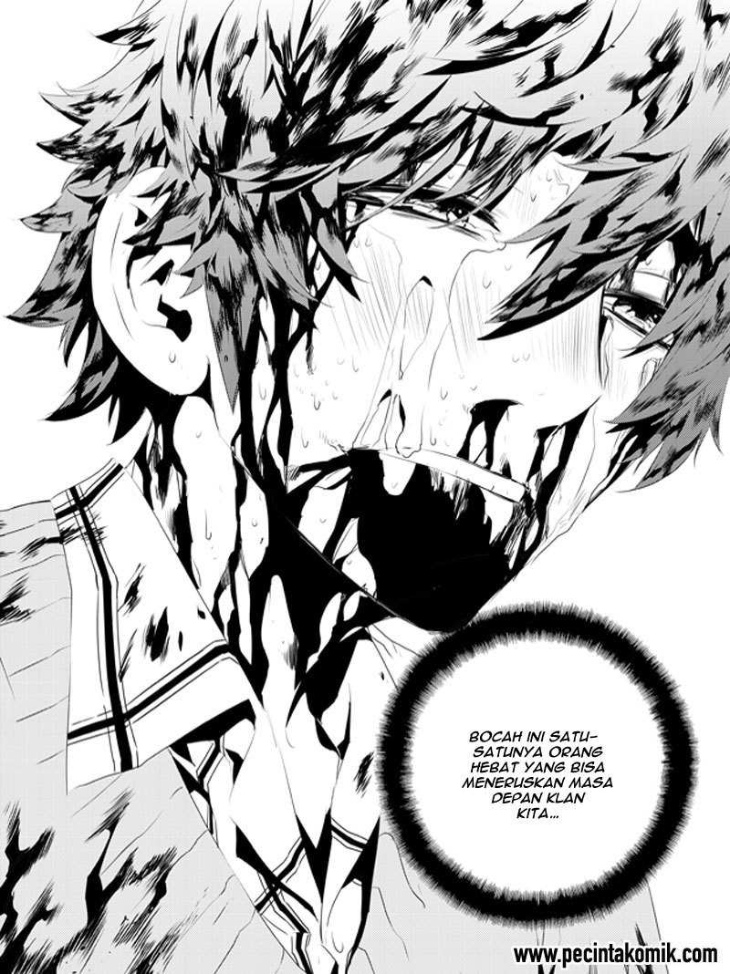 The Breaker New Wave Chapter 191 Gambar 37