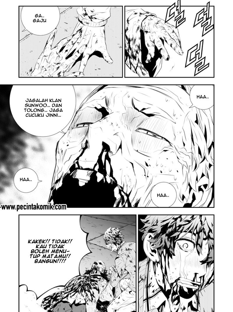 The Breaker New Wave Chapter 191 Gambar 40