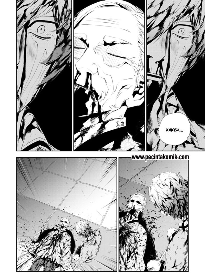 The Breaker New Wave Chapter 191 Gambar 44