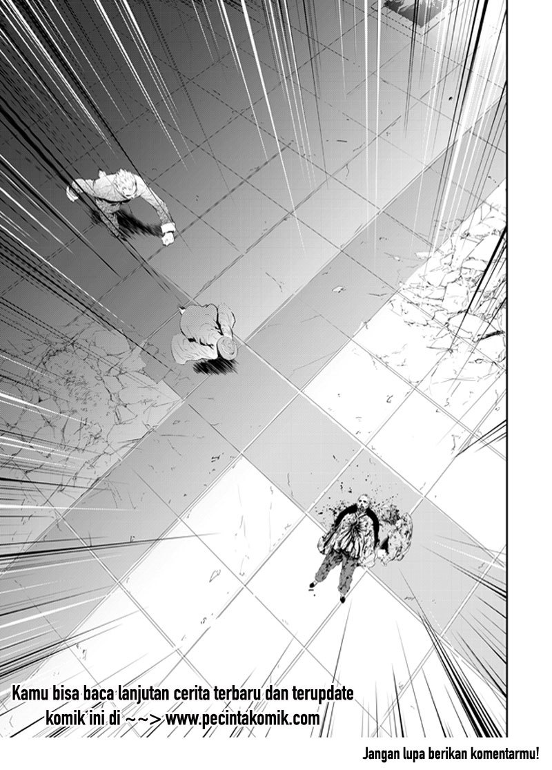 The Breaker New Wave Chapter 191 Gambar 46