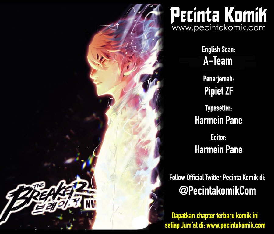 The Breaker New Wave Chapter 194 Gambar 1