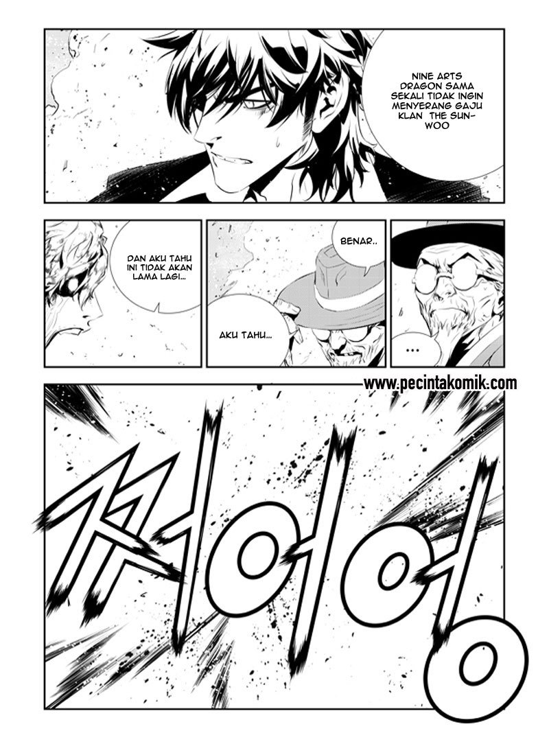 The Breaker New Wave Chapter 194 Gambar 9