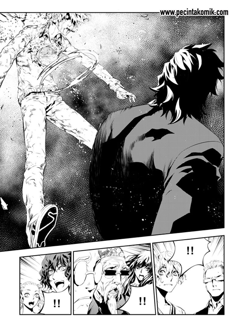 The Breaker New Wave Chapter 194 Gambar 10