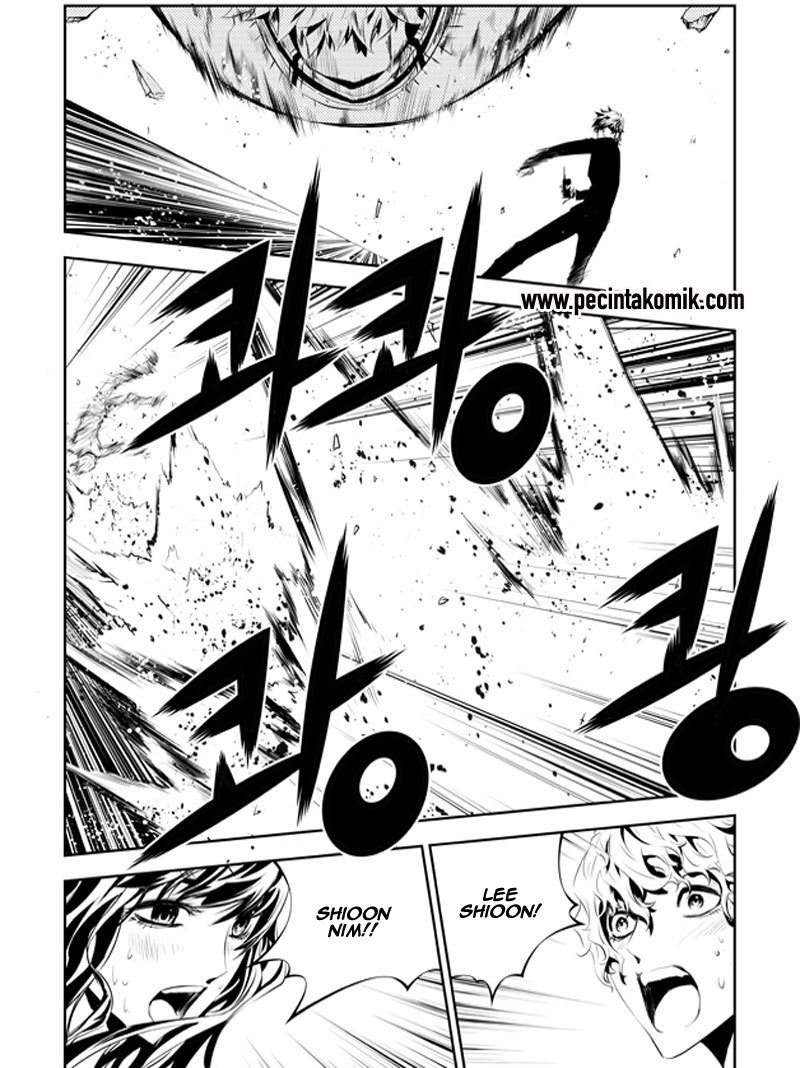 The Breaker New Wave Chapter 194 Gambar 11