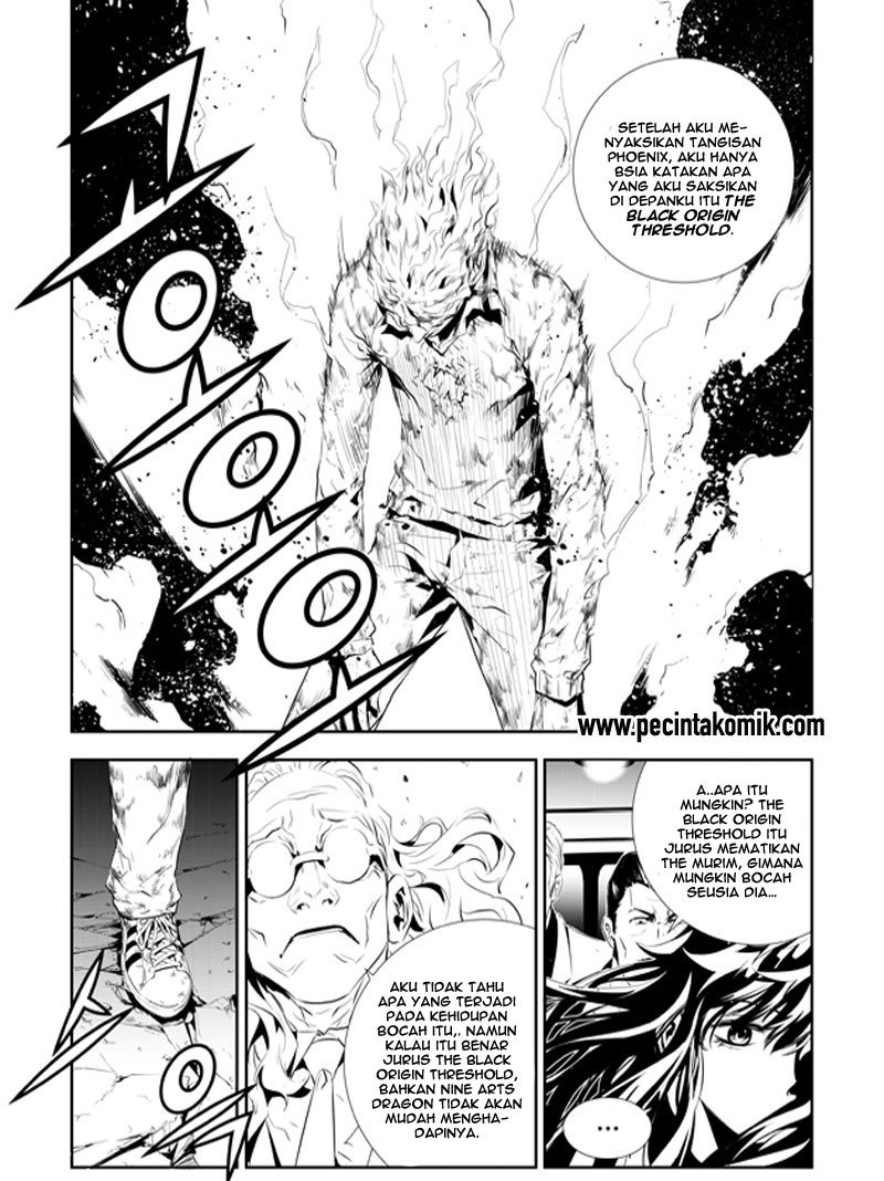 The Breaker New Wave Chapter 194 Gambar 13