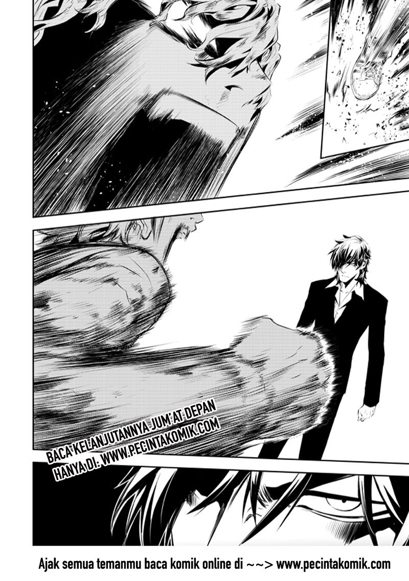 The Breaker New Wave Chapter 194 Gambar 17