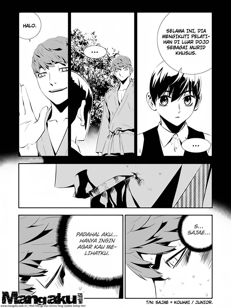 The Breaker New Wave Chapter 197 Gambar 7