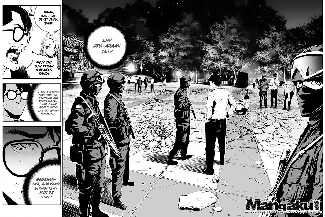 The Breaker New Wave Chapter 197 Gambar 24