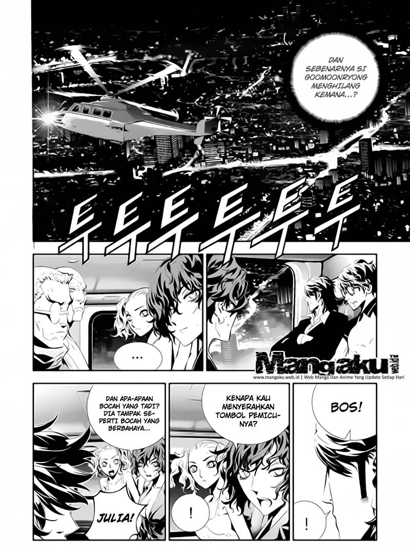 The Breaker New Wave Chapter 197 Gambar 28