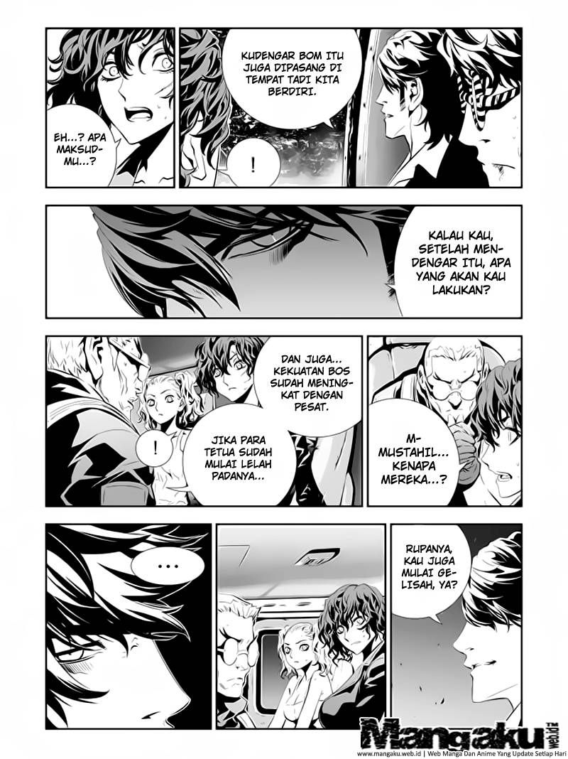 The Breaker New Wave Chapter 197 Gambar 29