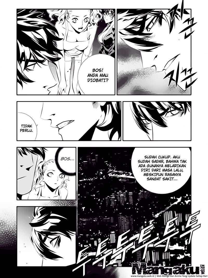 The Breaker New Wave Chapter 197 Gambar 35