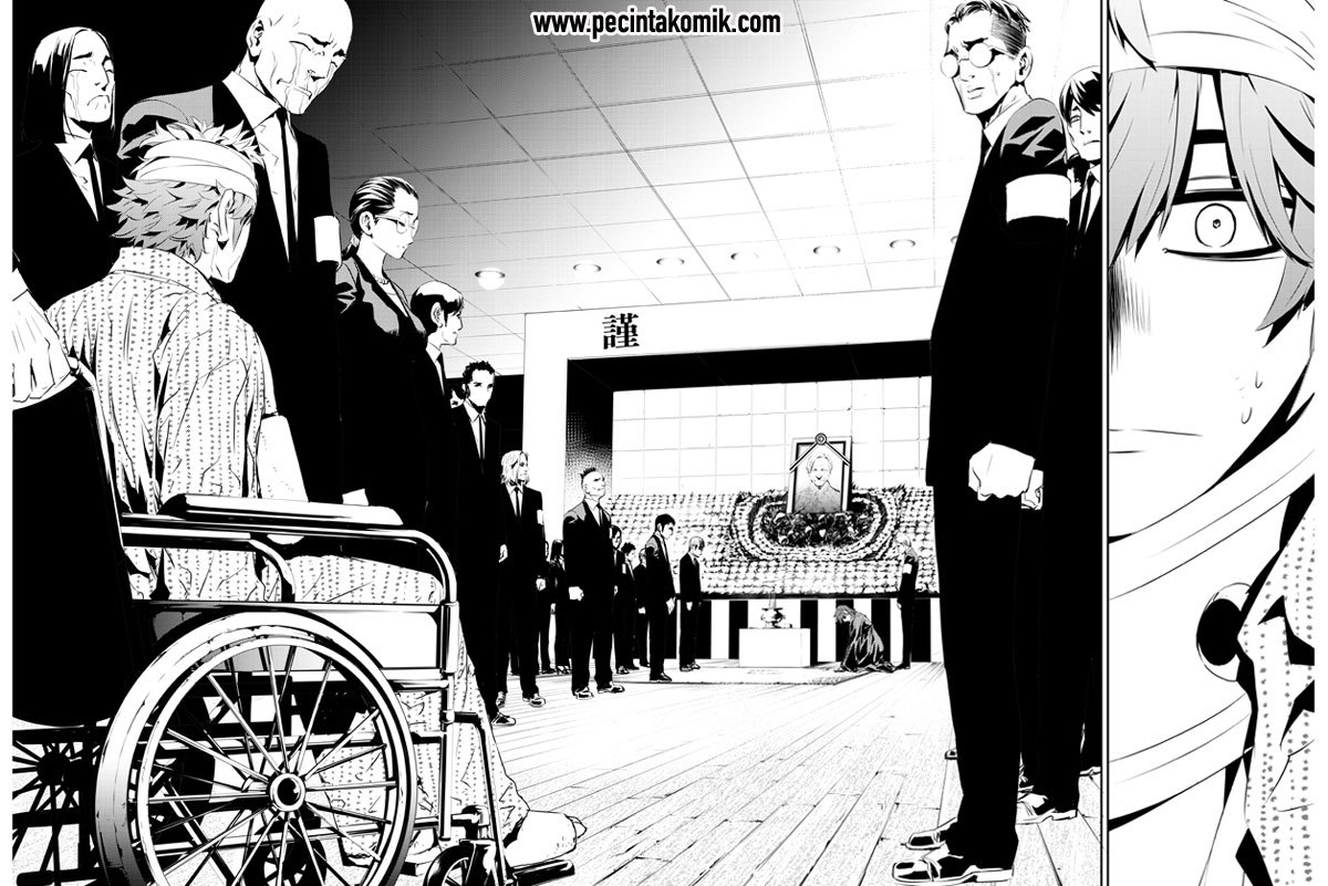 The Breaker New Wave Chapter 198 Gambar 10