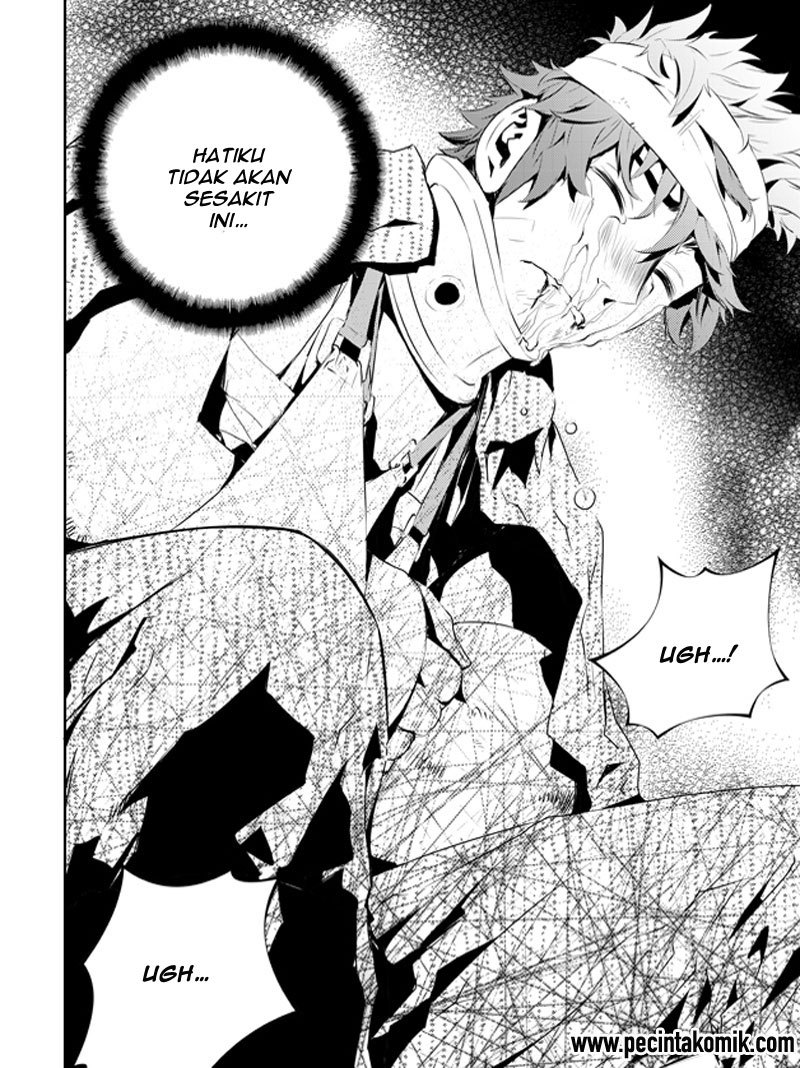 The Breaker New Wave Chapter 198 Gambar 15