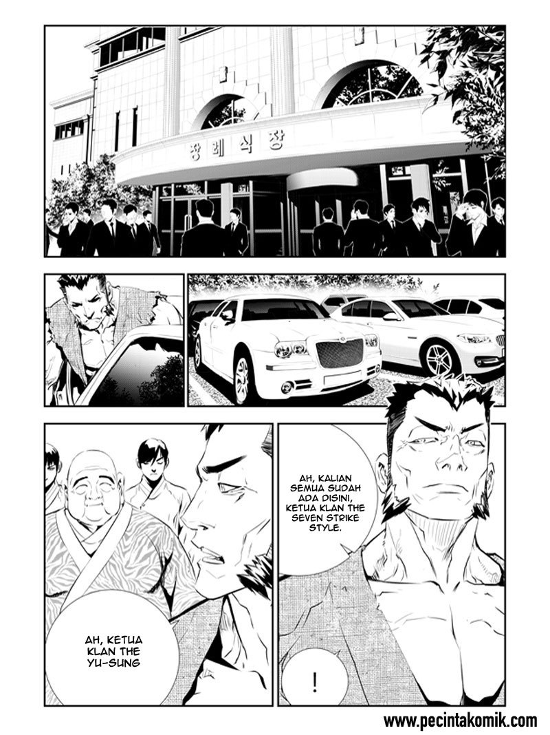 The Breaker New Wave Chapter 198 Gambar 16