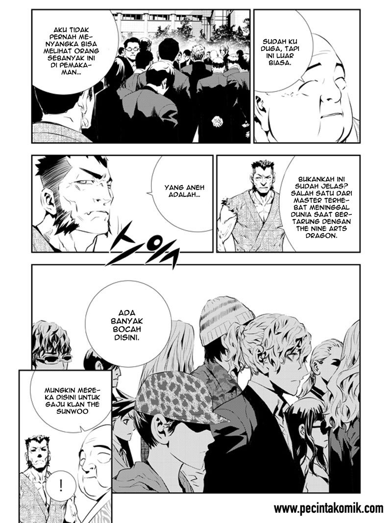 The Breaker New Wave Chapter 198 Gambar 19