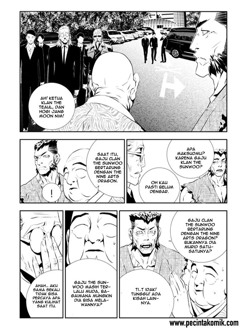 The Breaker New Wave Chapter 198 Gambar 21