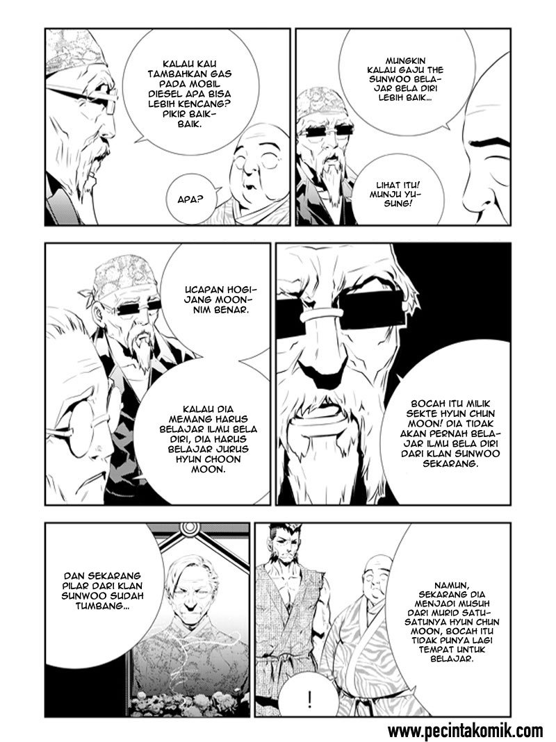 The Breaker New Wave Chapter 198 Gambar 24