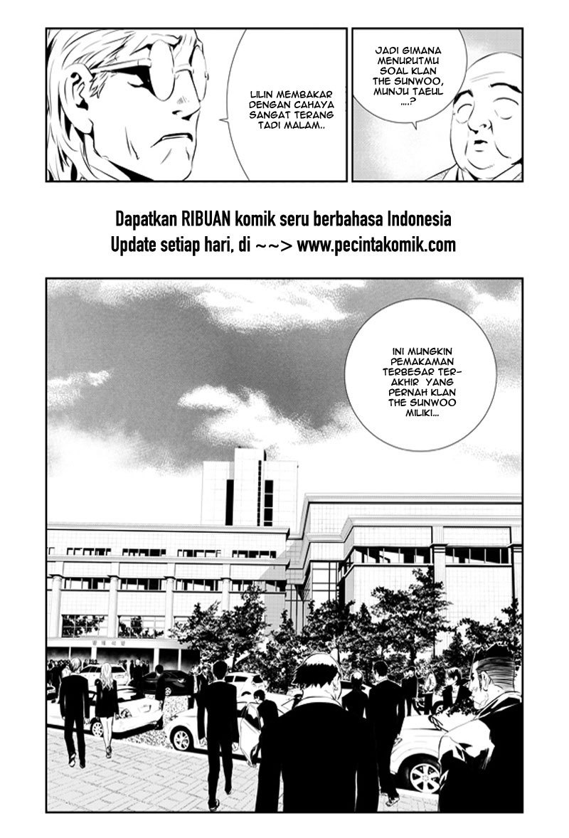 The Breaker New Wave Chapter 198 Gambar 26