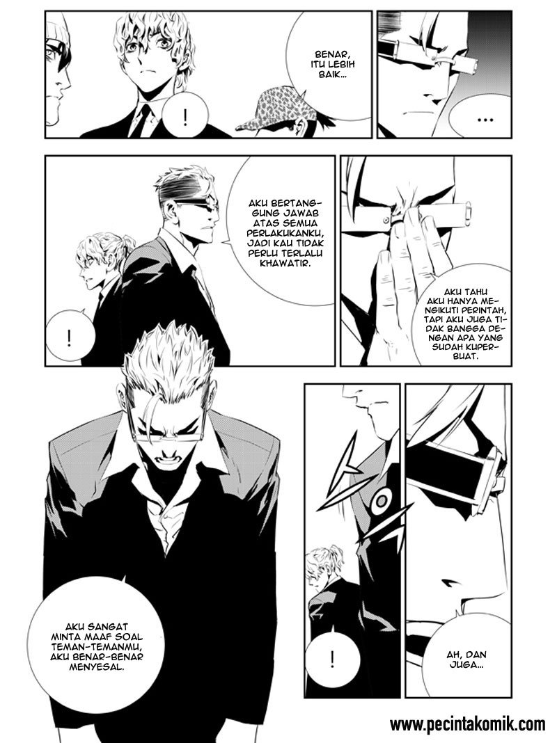 The Breaker New Wave Chapter 198 Gambar 30
