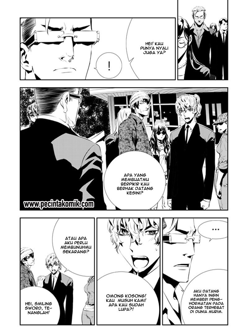 The Breaker New Wave Chapter 198 Gambar 31