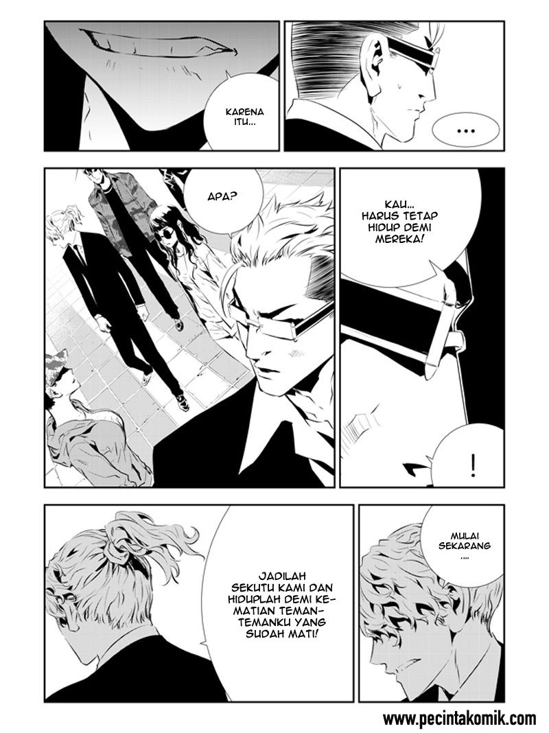 The Breaker New Wave Chapter 198 Gambar 34