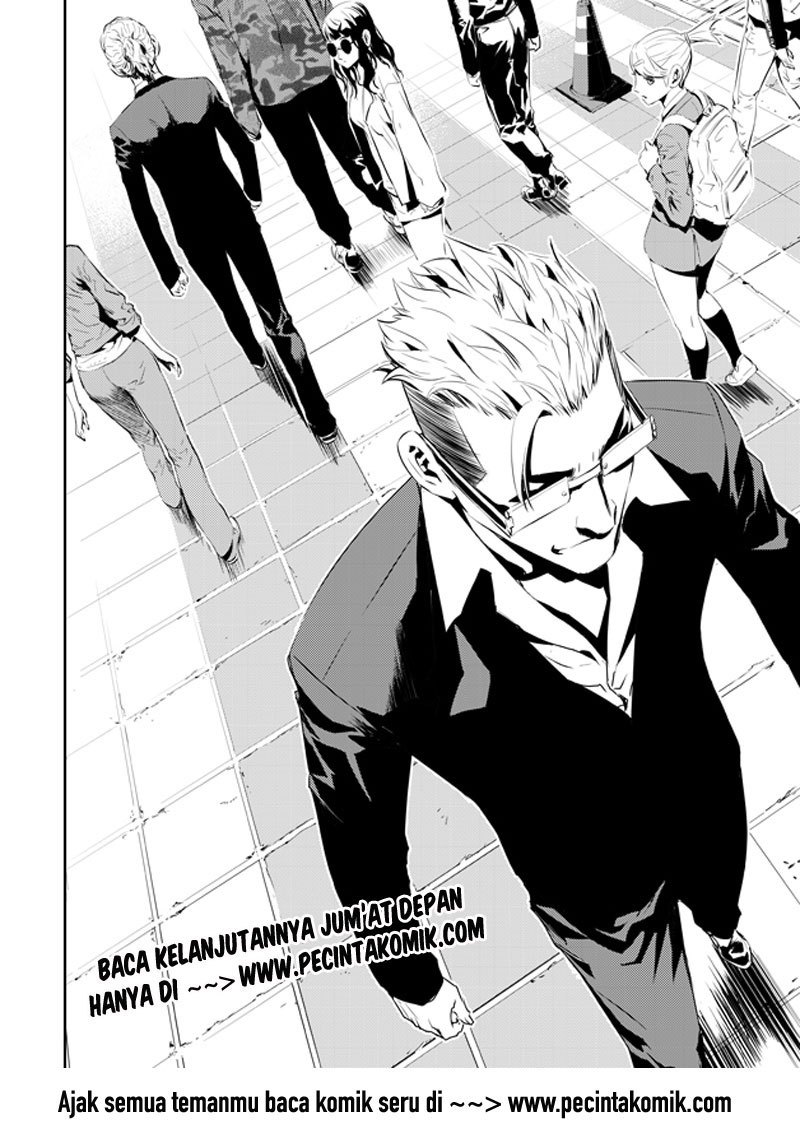The Breaker New Wave Chapter 198 Gambar 39