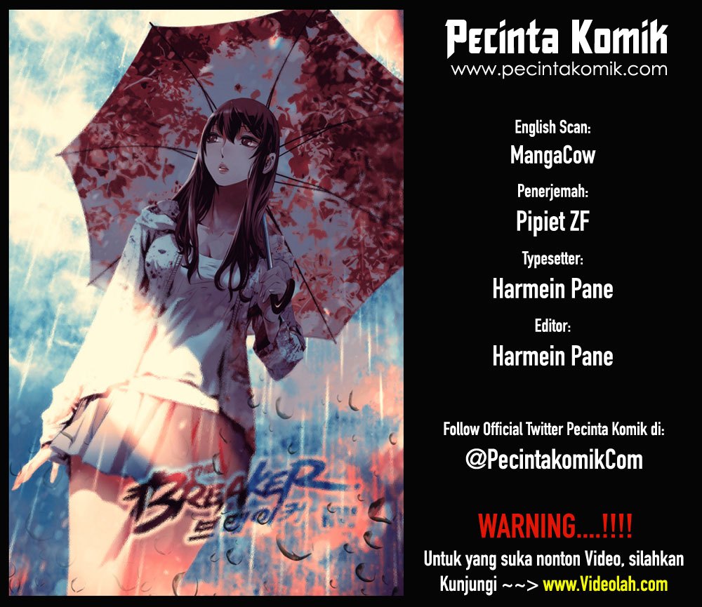 The Breaker New Wave Chapter 200.5 Gambar 1